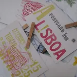 Lovely In Graca Apartman Lisboa