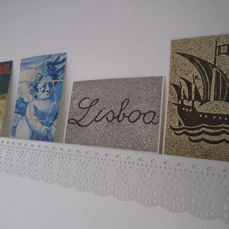 Lovely In Graca Lisbon