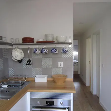 Apartment Lovely In Graca *