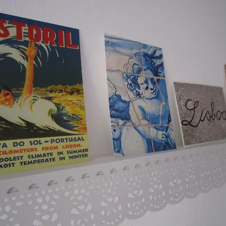 Apartment Lovely In Graca Lissabon